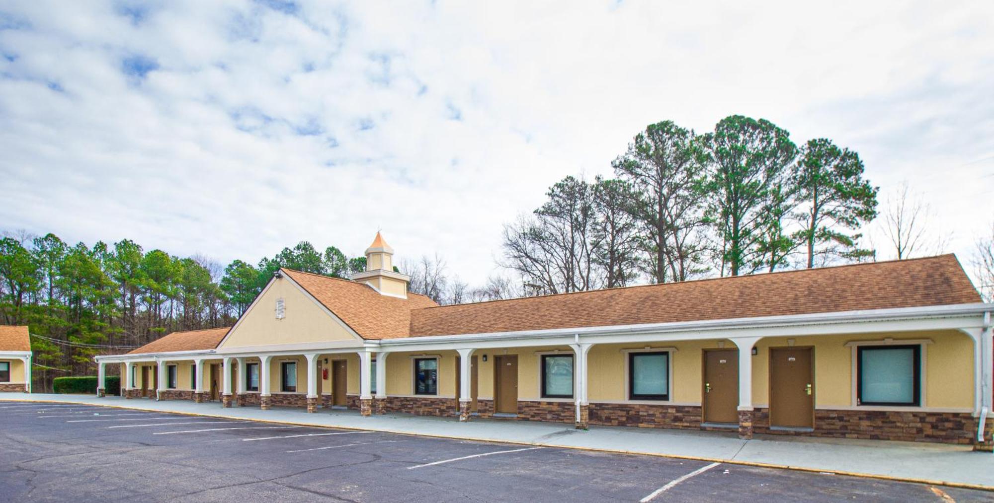 Whitehouse Motel Richmond South Bellwood Eksteriør billede