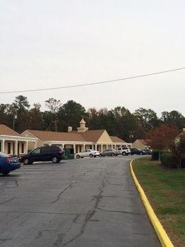 Whitehouse Motel Richmond South Bellwood Eksteriør billede