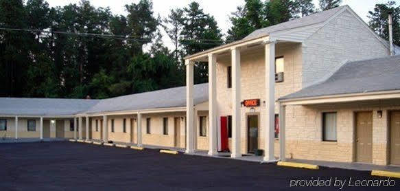 Whitehouse Motel Richmond South Bellwood Eksteriør billede