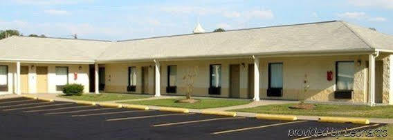Whitehouse Motel Richmond South Bellwood Eksteriør billede